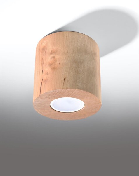 Plafon ORBIS naturalne drewno -10% z kodem: SOL10